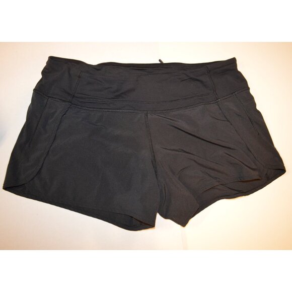 Lululemon Women's Shorts Lot Sizes 8,10 - Run Times, Senseknit, Choose a Side - Picture 9 of 10